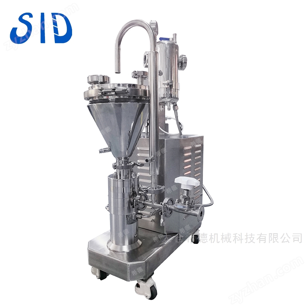 醫(yī)藥多糖研磨均質(zhì)機