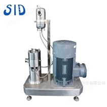 脂溶性維生素管線式高速均質(zhì)機(jī)