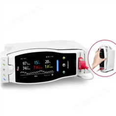 脈搏血氧及腦電測量儀