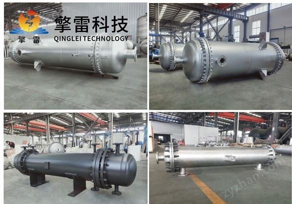 化工廢水碳化硅換熱器-參數(shù)