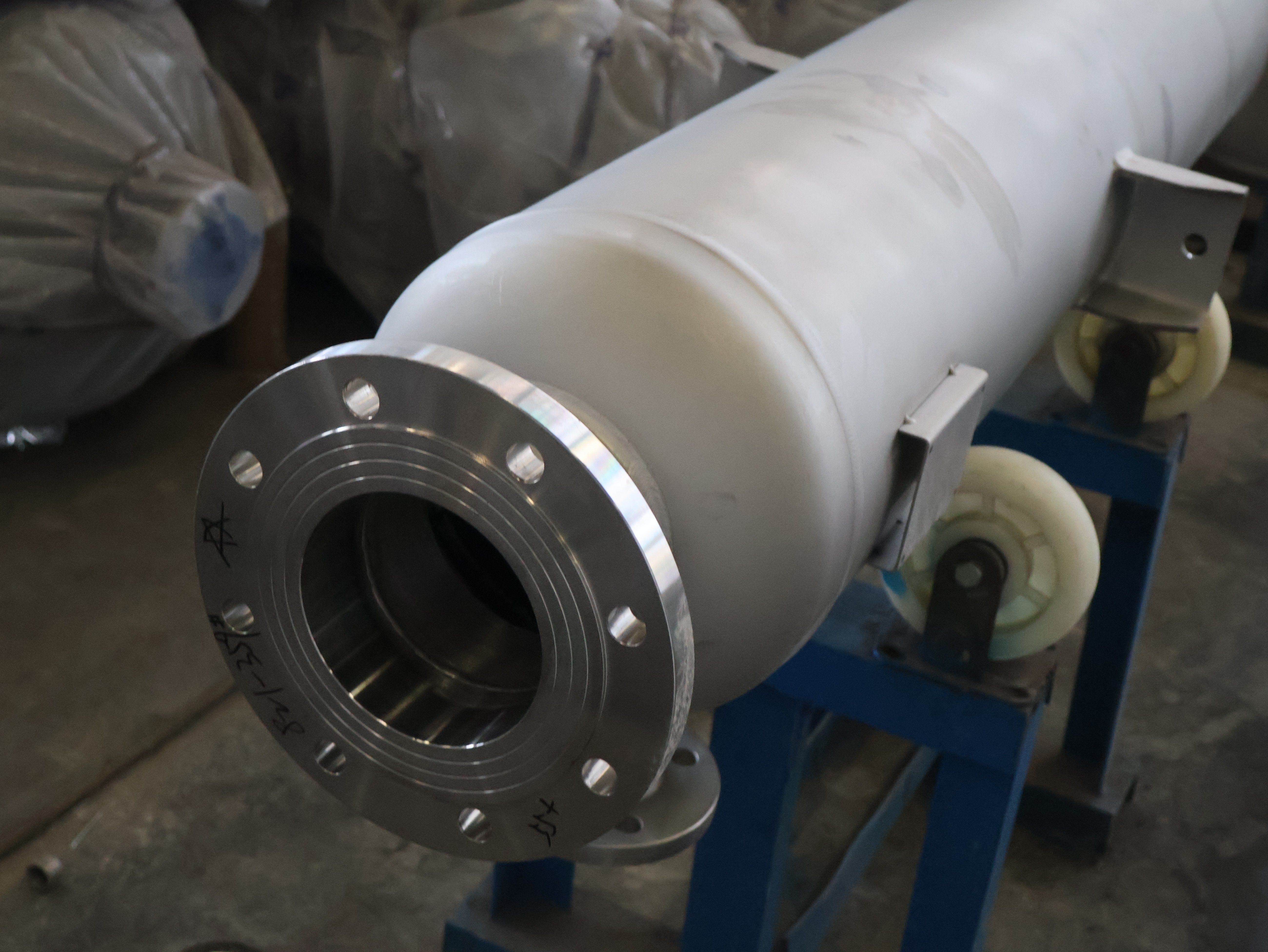 高浓废水碳化硅换热器-参数