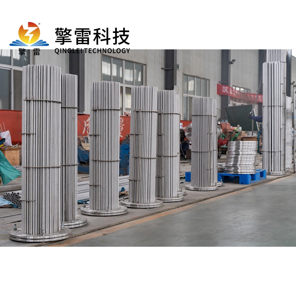 药品生产冷却换热装置-简介