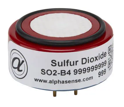 英國Alphasense二氧化硫傳感器SO2-B4：礦井安全的“數(shù)字哨兵