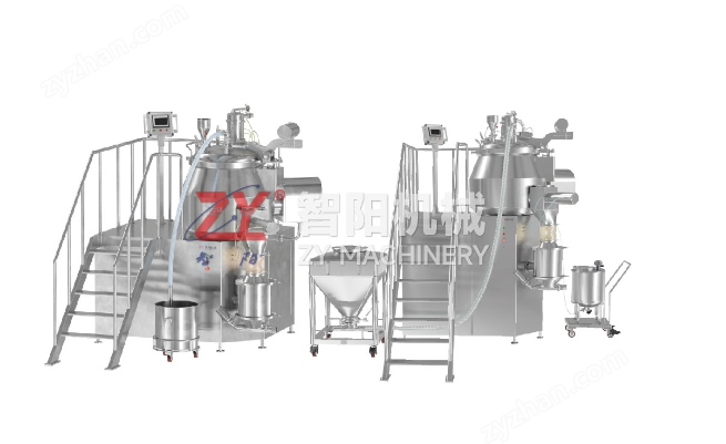 高速混合制粒機(jī)