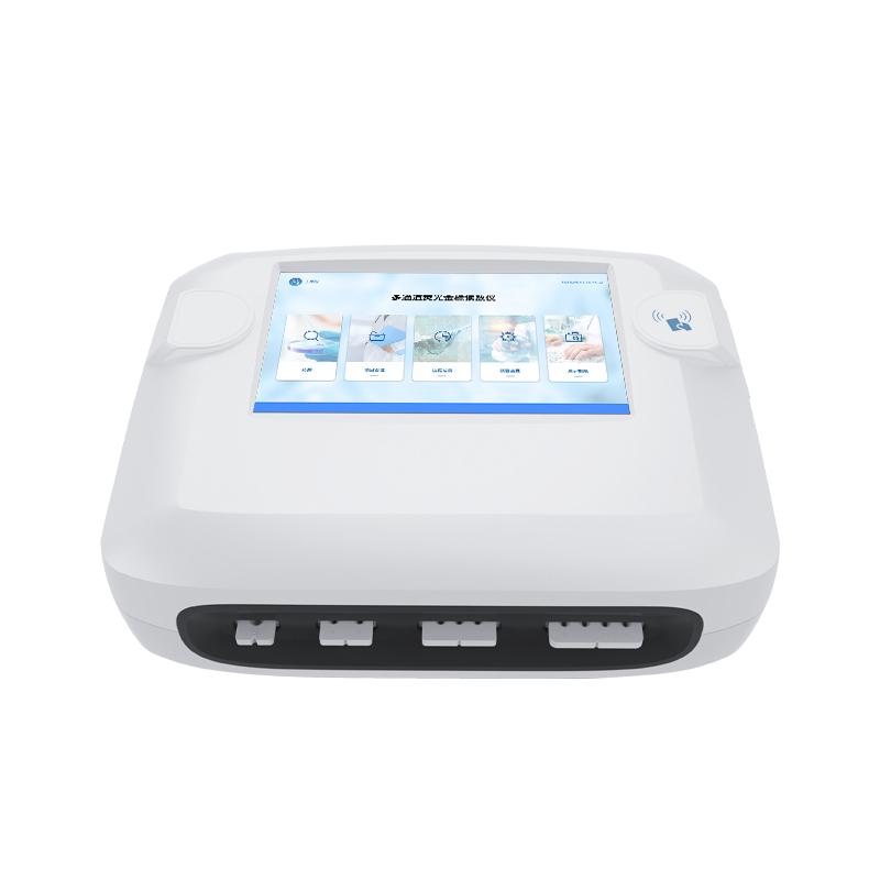 食品安全膠體金檢測(cè)儀