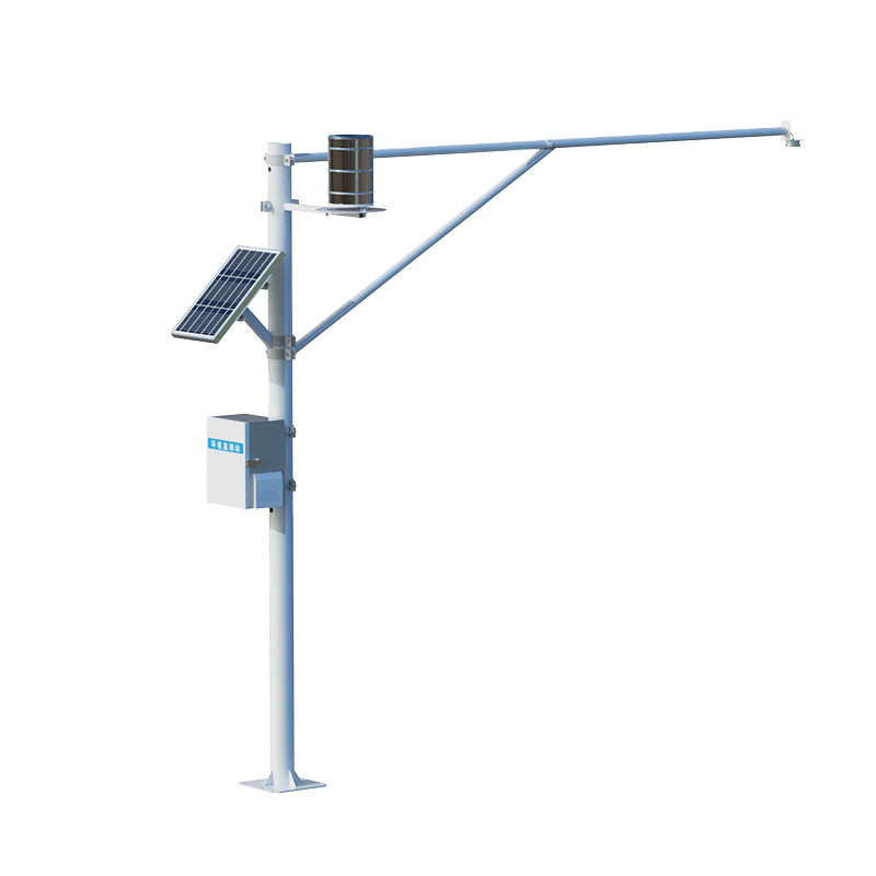 實時雨量監(jiān)測站系統(tǒng)：構筑水文安全智慧防線