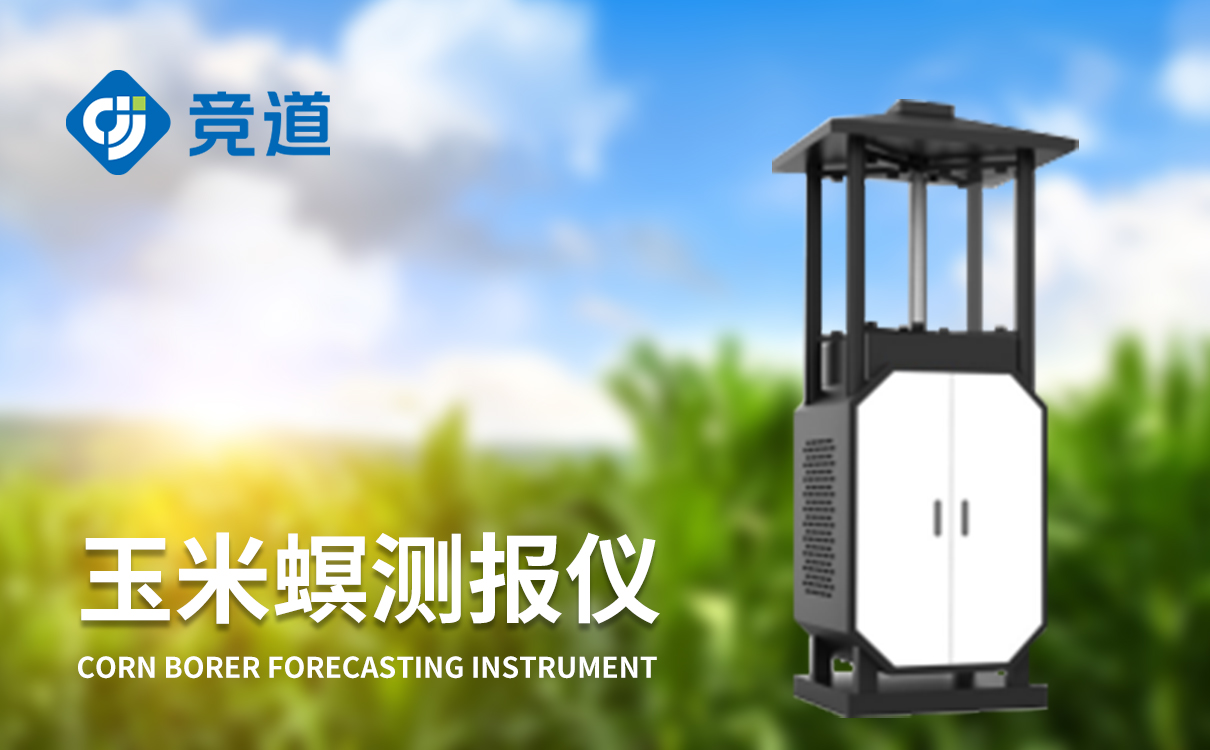 數(shù)據(jù)驅(qū)動(dòng)決策：玉米螟智能探測(cè)系統(tǒng)，為科學(xué)施藥提供關(guān)鍵依據(jù)