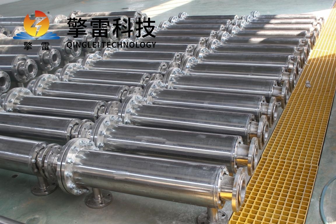 導熱油螺旋纏繞換熱器概述