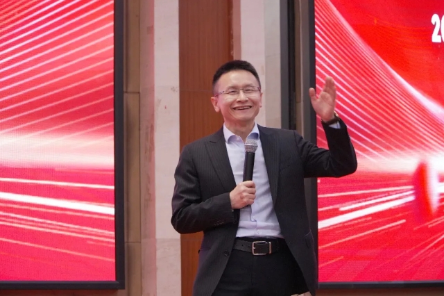 年会回顾 | 以欢聚致过往，以同心赴新程