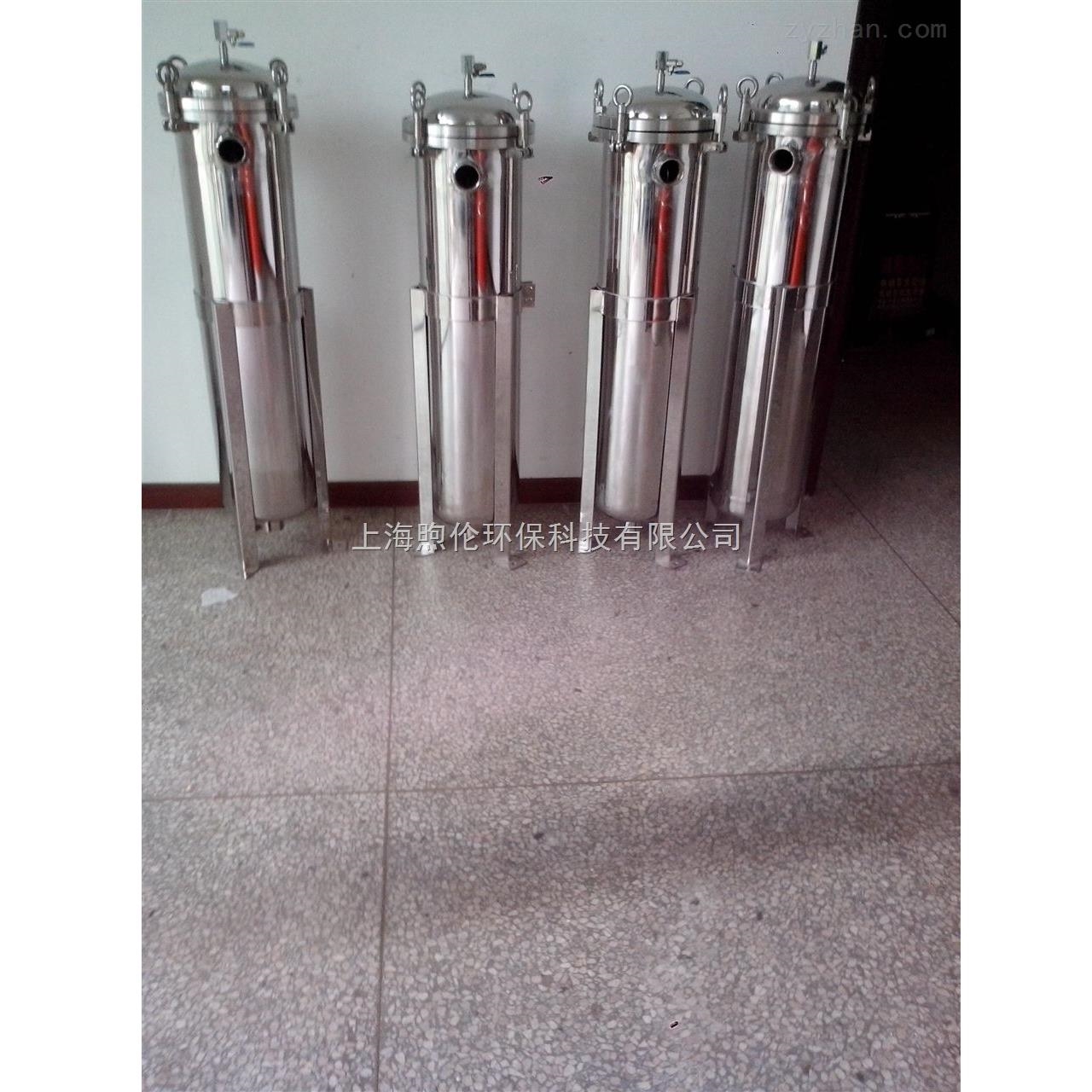 移动式袋式过滤器