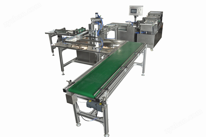 理瓶入托線：工作原理與結構解析