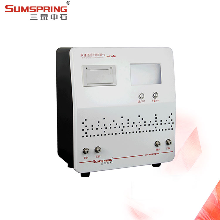 多通道氣密性檢測儀在包裝與醫療器械密封完整性評價中的應用案例