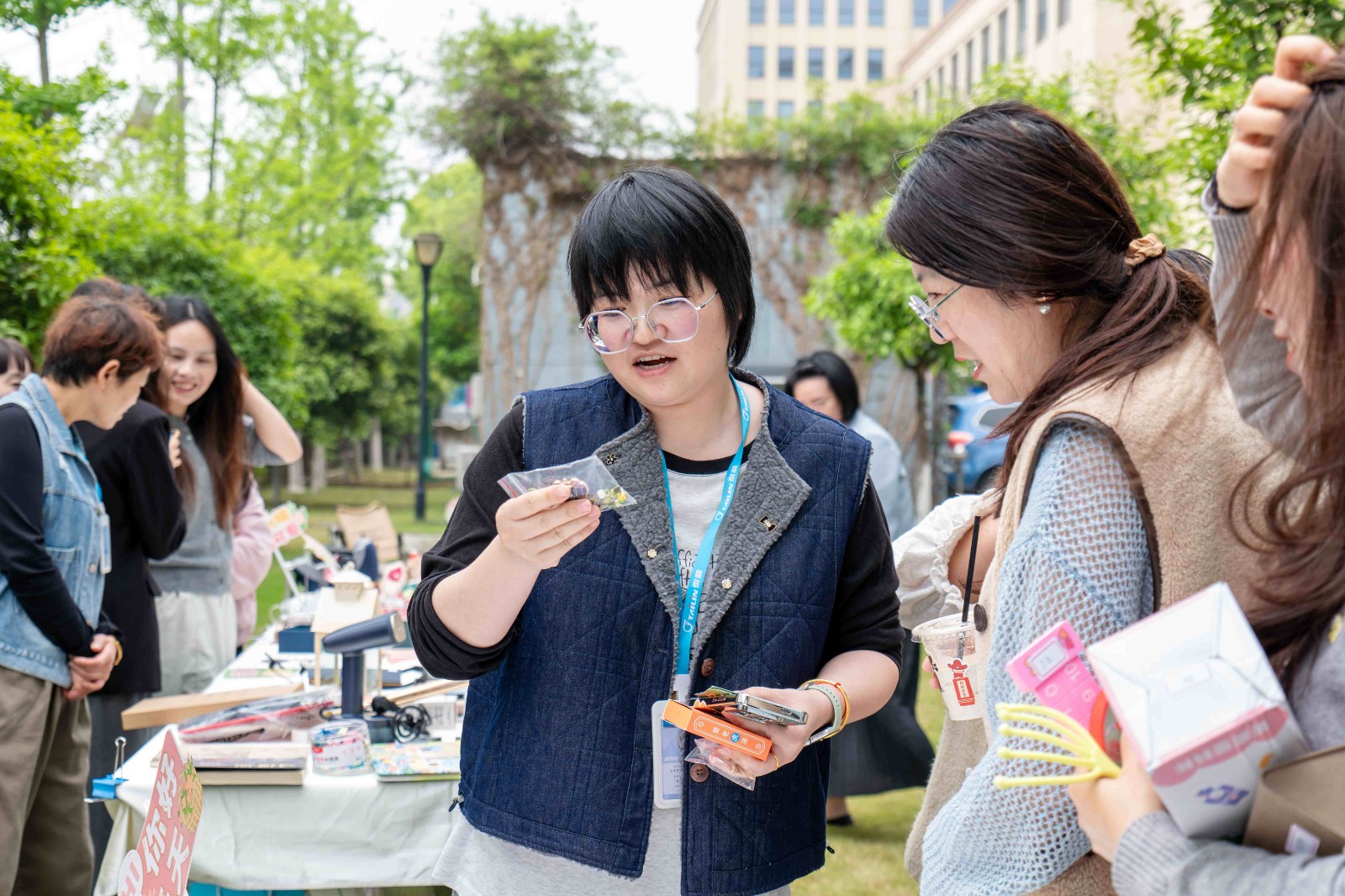 用行動匯聚綠色未來 | 泰林生物首屆舊物交換公益活動圓滿結束