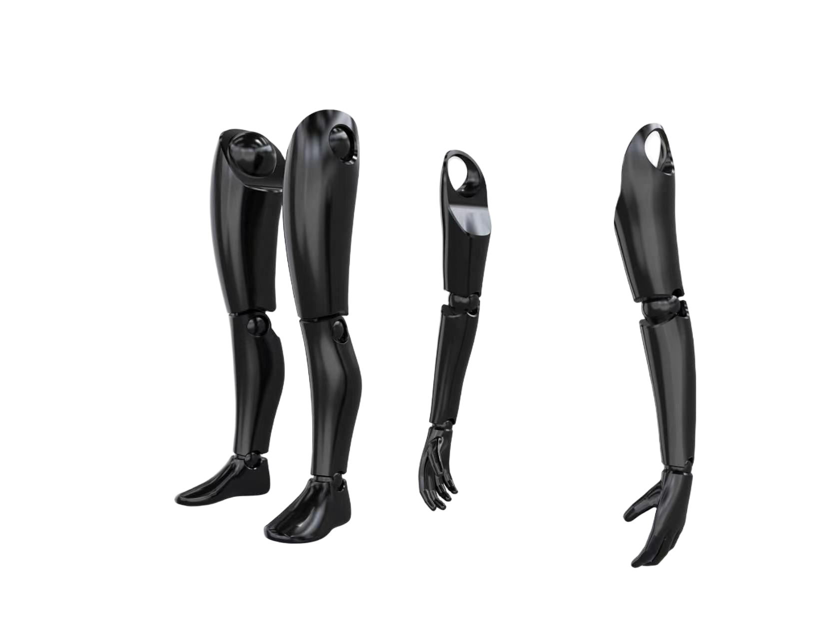 CSI-Z544 硬质人形体模治疗压强测试仪