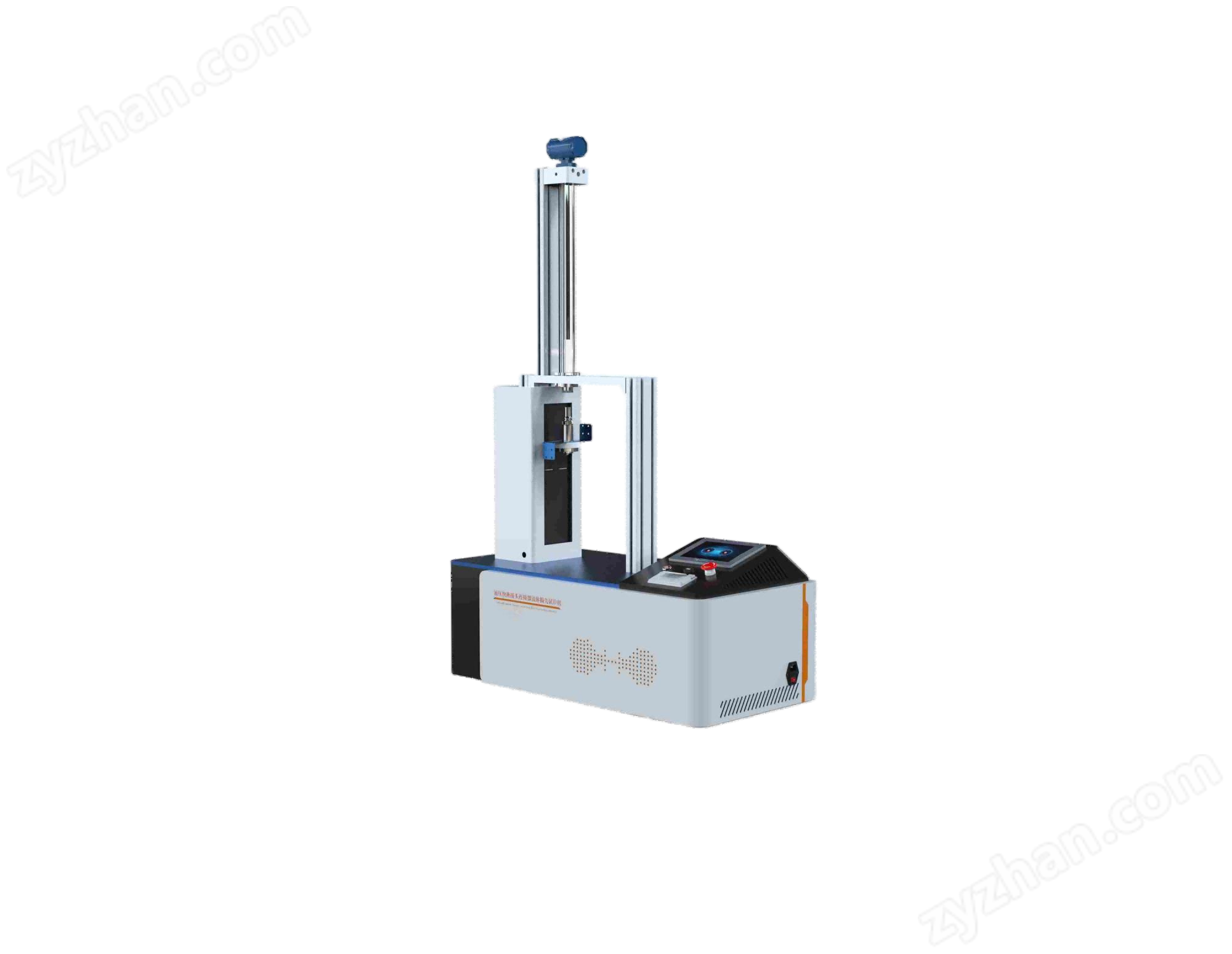 圖片1(1).png 全自動(dòng)液壓快換接頭連接器插拔泄漏測(cè)試儀