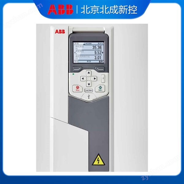 供應(yīng)原裝 ABB變頻器 簡單易用 功率范圍廣圖片