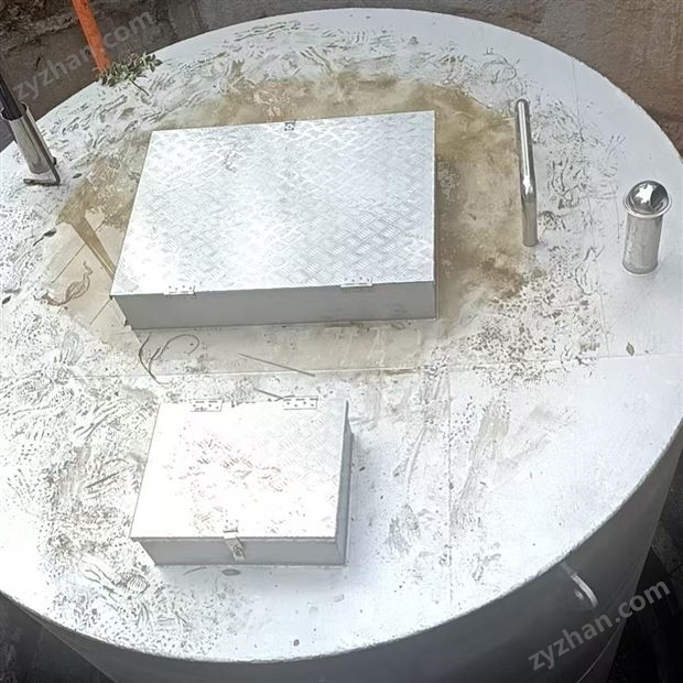 湖南株洲不銹鋼一體化預(yù)制泵站