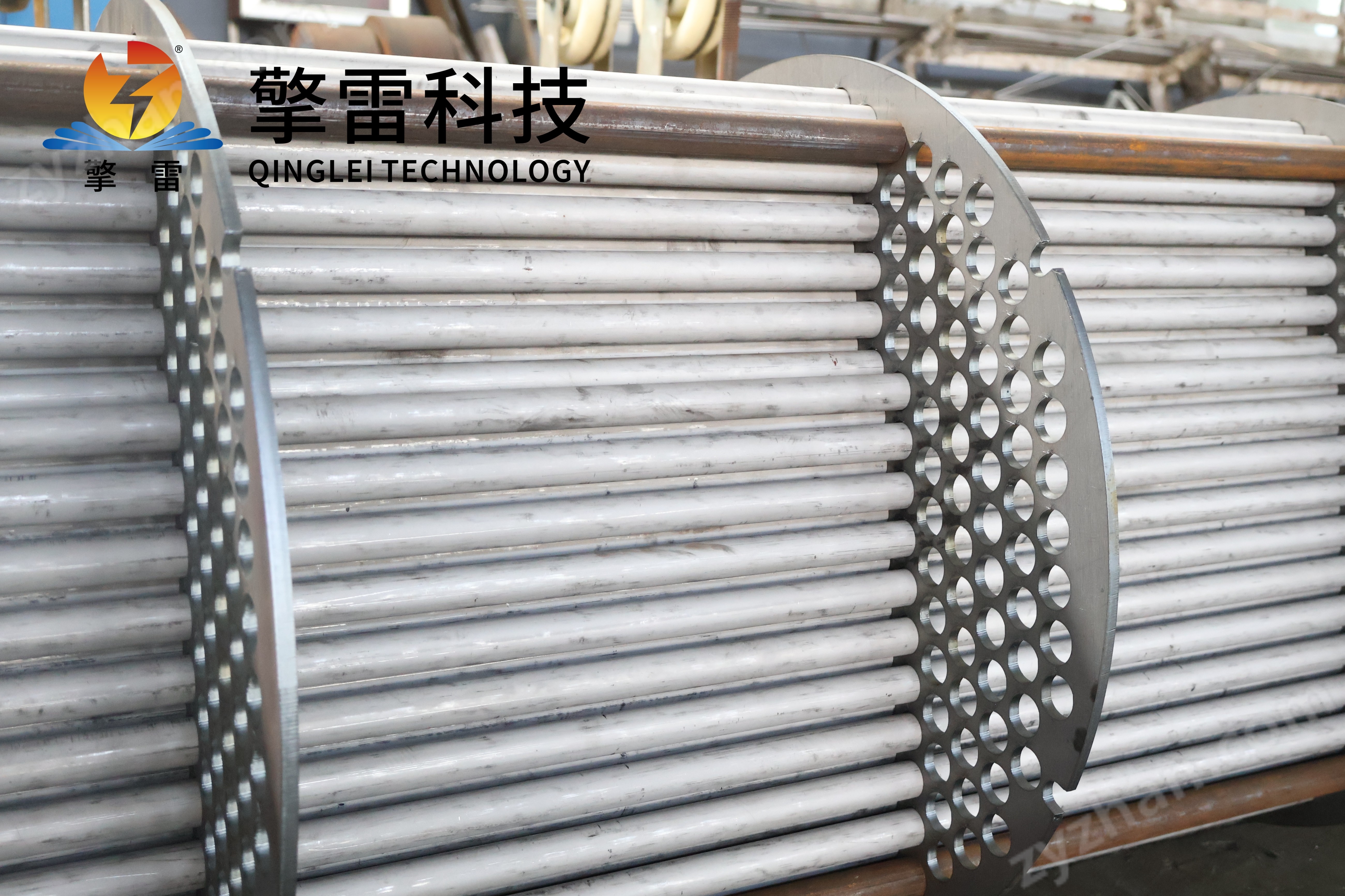 高壓列管換熱器能耗