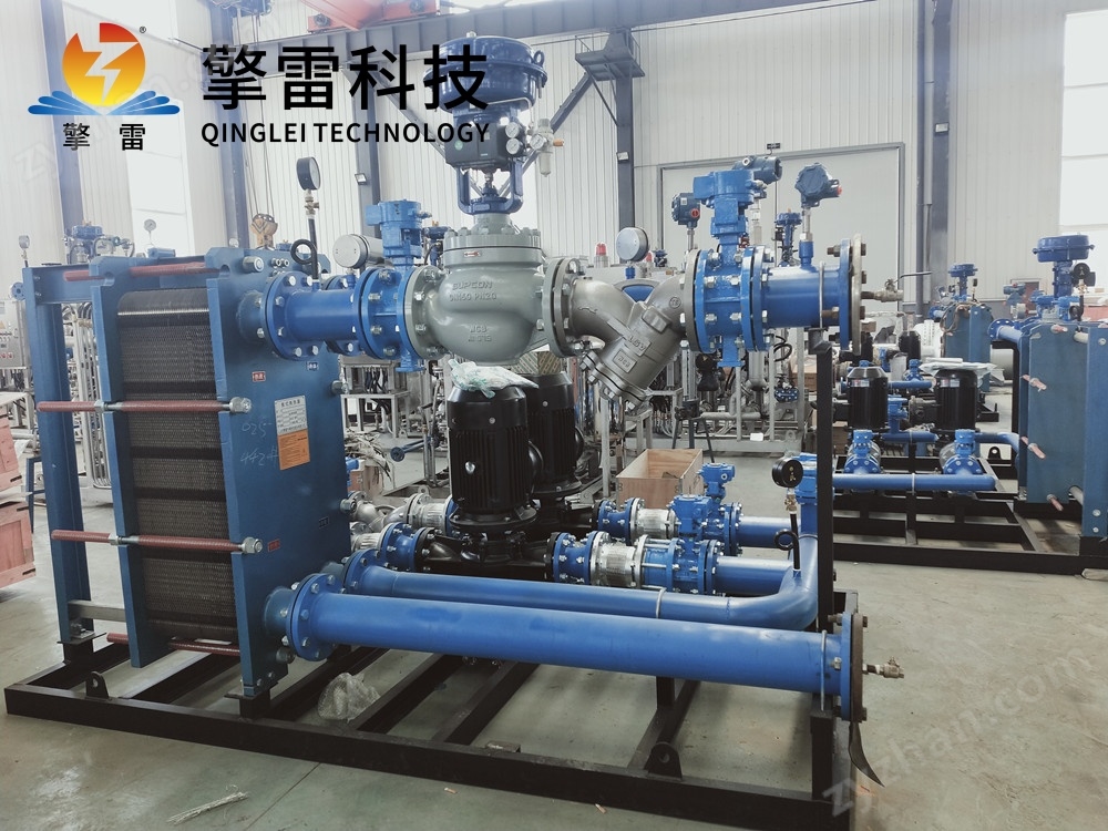 小區(qū)供暖供熱設(shè)備能耗