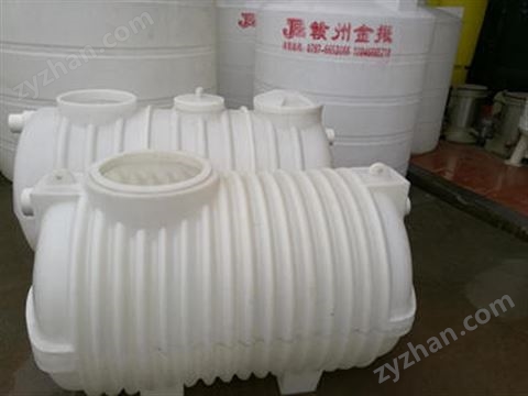 2立方臥式PE儲罐