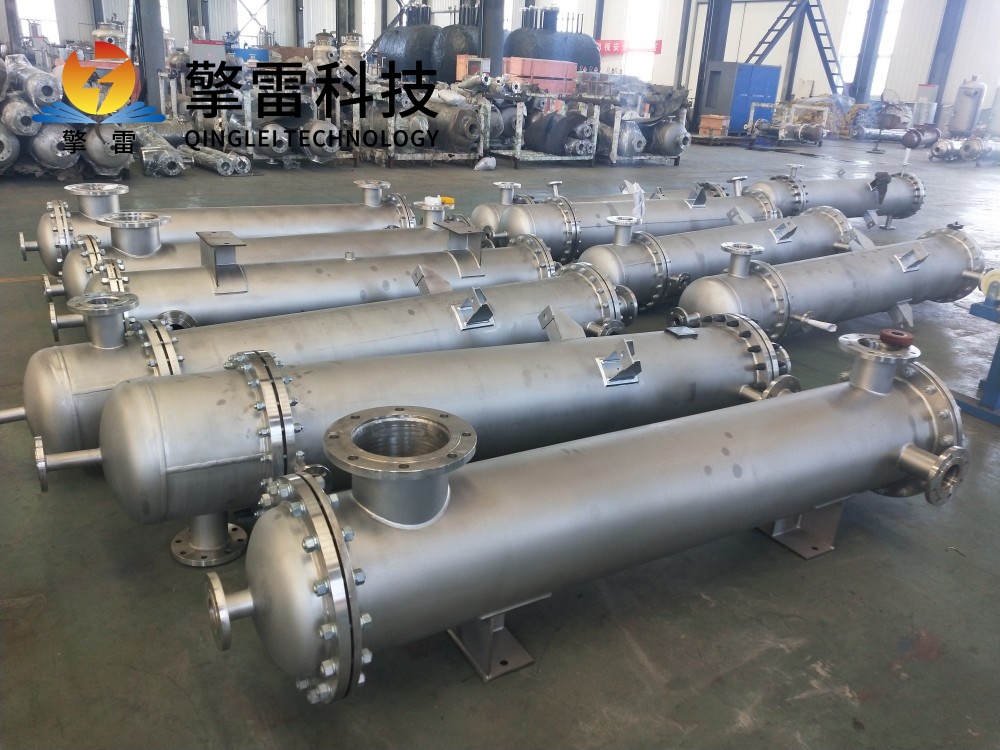 盐酸螺旋管换热器-参数